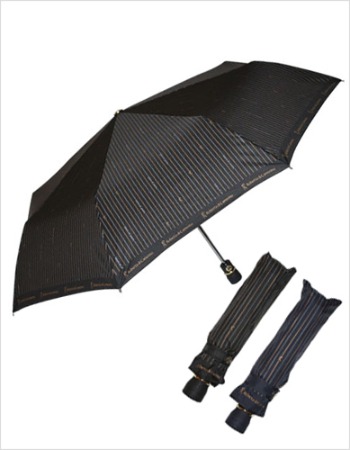 [인쇄가능]◆완전자동우산◆로베르타디카메리노 스트라이프 3단우산답례품