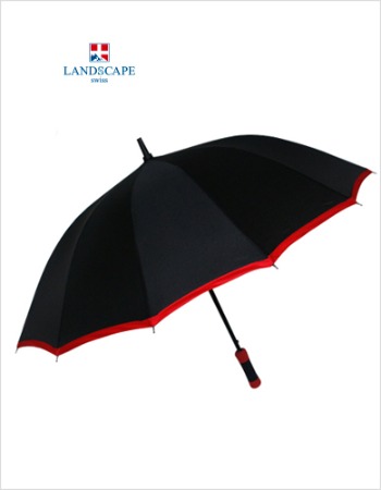 [인쇄가능]랜드스케이프 컬러바이어스 60 골프우산 장우산답례품