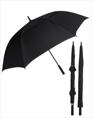 [인쇄가능]랜드스케이프 이중방풍무하직기 75 골프우산 장우산답례품